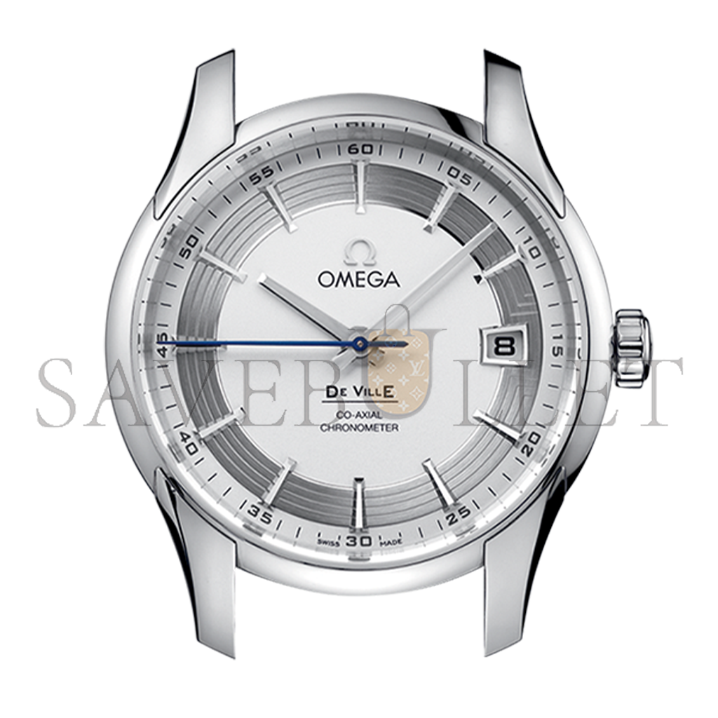 OMEGA DE VILLE HOUR VISION 41MM WATCH 431.33.41.21.02.001